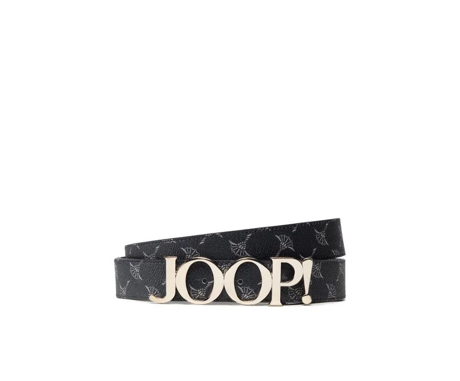 obrazek 1 JOOP! Pasek Damski 8363 Granatowy