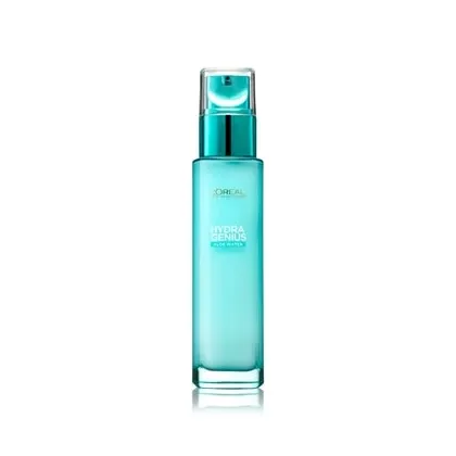 Zdjęcie L'Oréal Paris Hydra Genius Aloe Water - Skóra normalna i sucha Fluid do twarzy 70 ml