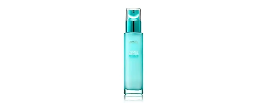 obrazek 1 L'Oréal Paris Hydra Genius Aloe Water - Skóra normalna i sucha Fluid do twarzy 70 ml