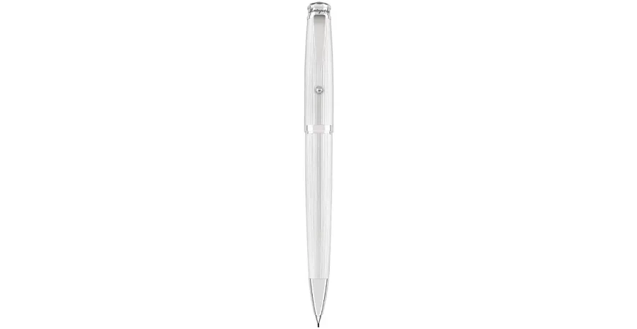 obrazek 1 Prążkowane Srebro Pencil Memoria Montegrappa