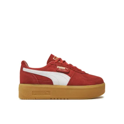 Zdjęcie Puma Sneakersy Palermo Elevata Wns 399348 03 Czerwony