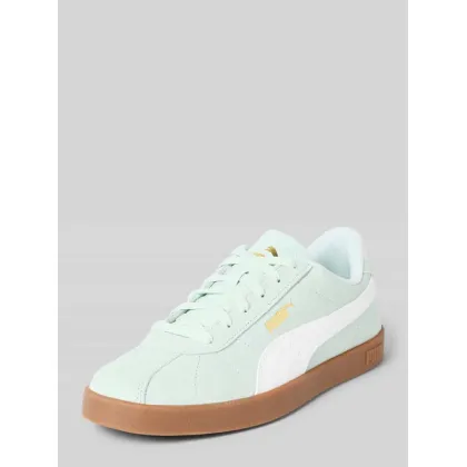 Zdjęcie Sneakersy ze skóry naturalnej model ‘Club’