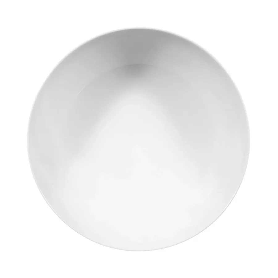 obrazek 3 Duża porcelanowa okrągła miska 25,5 cm z Niemiec - Seltmann Weiden