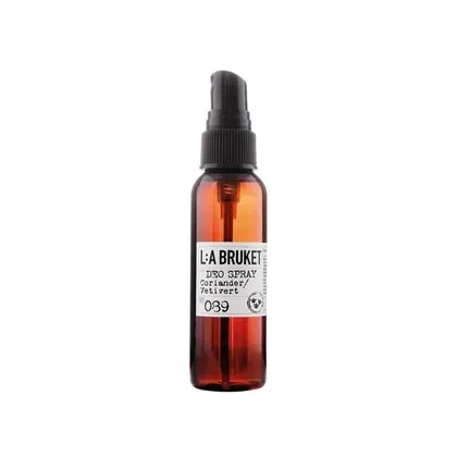 Zdjęcie L:A Bruket No. 089 Deodorant Spray Coriander/Vetiver Dezodorant w sprayu 55 ml