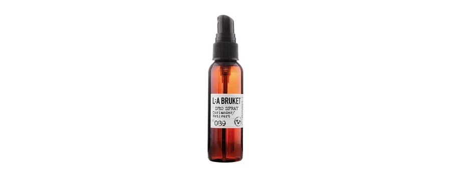 obrazek 1 L:A Bruket No. 089 Deodorant Spray Coriander/Vetiver Dezodorant w sprayu 55 ml