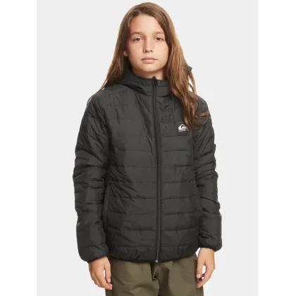 Zdjęcie Quiksilver Kurtka przejściowa Scalyreversible Jckt EQBJK03276 Czarny Regular Fit