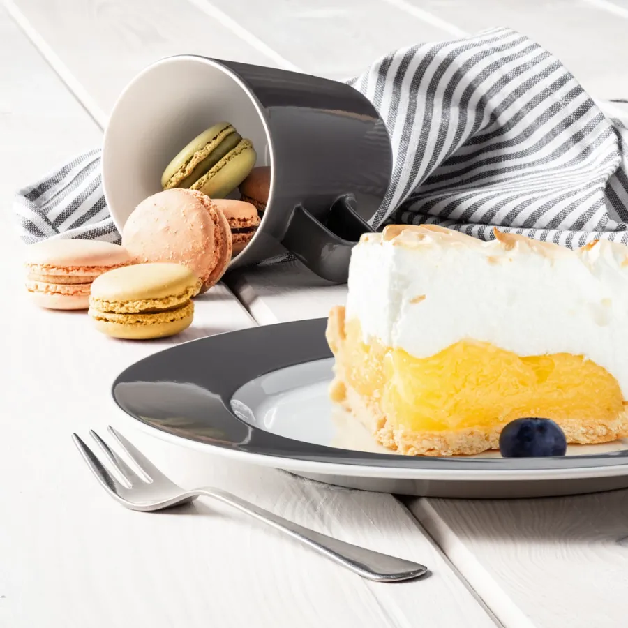 obrazek 5 Porcelanowa filiżanka do cappuccino lub herbaty z Niemiec - Seltmann Weiden