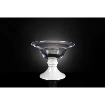 Picture A small, exclusive VG glass vase