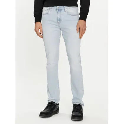 Zdjęcie Calvin Klein Jeans Jeansy J30J324850 Błękitny Skinny Fit