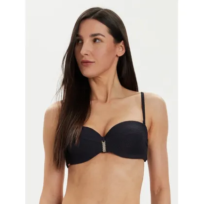 Zdjęcie Selmark Góra od bikini BJ516 Czarny