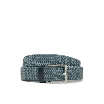 Zdjęcie Guess Pasek Męski BMSOFD P5235 Niebieski