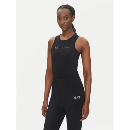 Zdjęcie EA7 Emporio Armani Body 7W000338 AF12625 UC001 Czarny Slim Fit