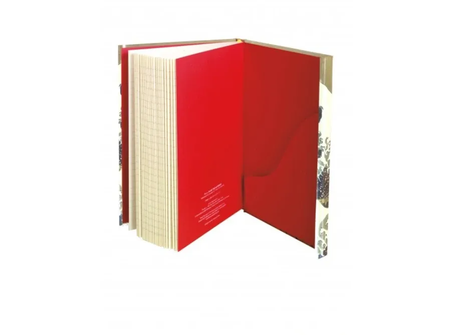 obrazek 3 Dziennik (Hokusai: Wielka fala) - Flame Tree Publishing