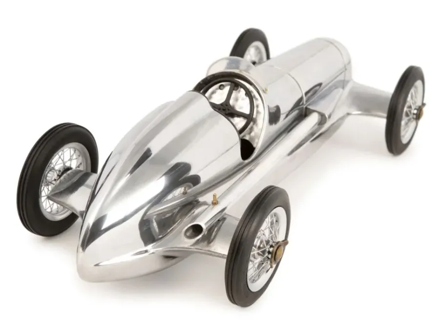 obrazek 4 Replika samochodu Silberfeil wykonana z aluminium - Authentic Models