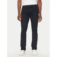 Zdjęcie Guess Spodnie materiałowe M5RAS2WGXW1 Granatowy Regular Fit