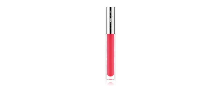 obrazek 1 CLINIQUE Pop Plush Creamy Lip Gloss Błyszczyk do ust 3.4 g Strawberry Pop