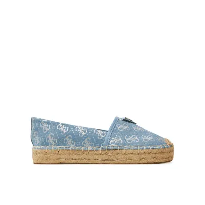 Zdjęcie Guess Espadryle Jolande FLGJDE FAL14 Niebieski