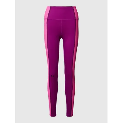 Zdjęcie Legginsy sportowe z nadrukiem z logo model ‘Train’