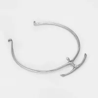 Picture Brass necklace for women