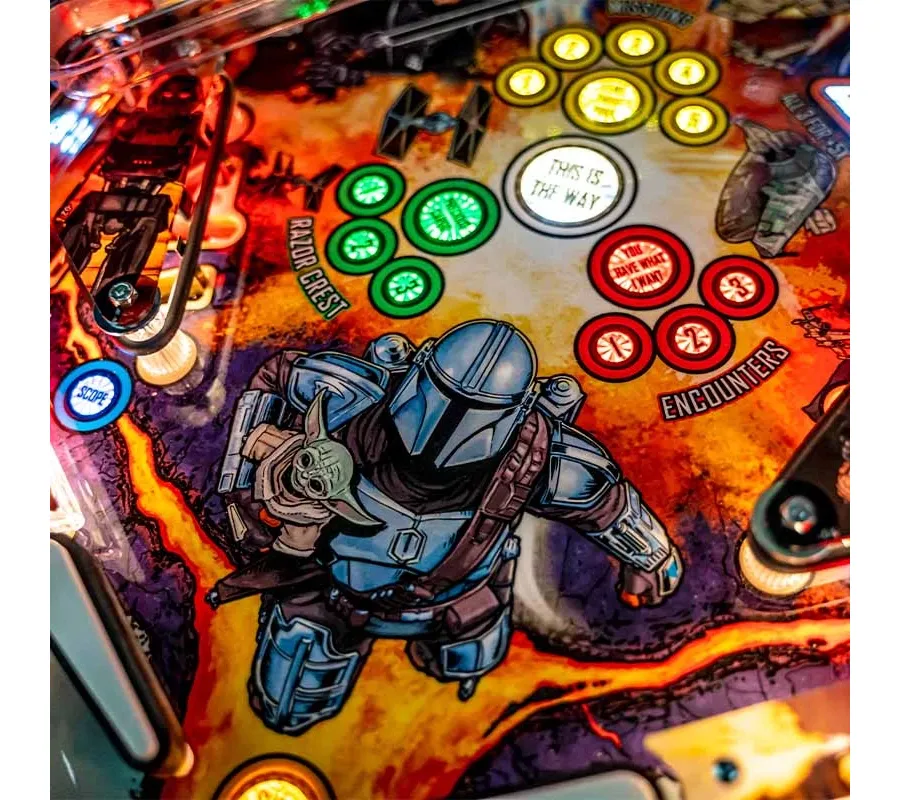 obrazek 4 Flipper The Mandalorian PRO