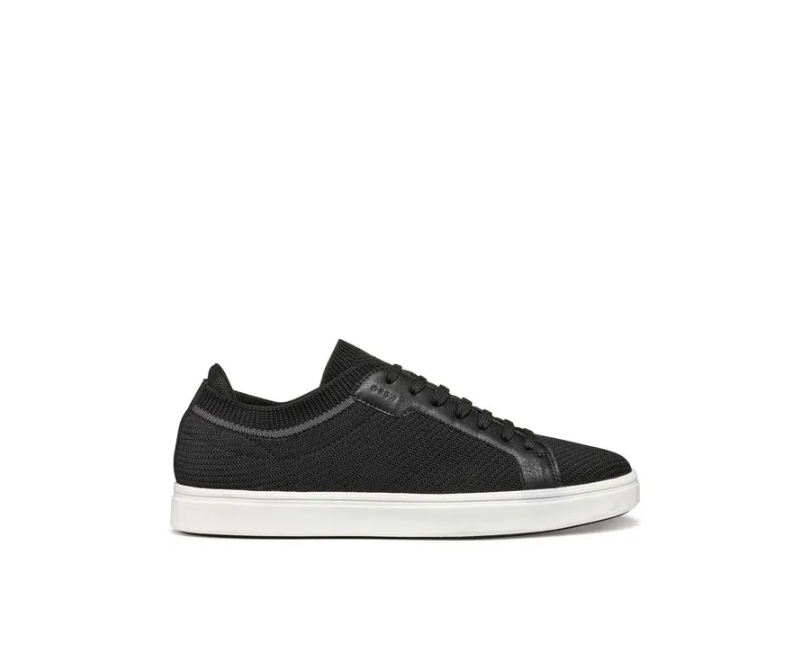obrazek 1 Geox Sneakersy U Baltmoore U55LDD 06KBU C9999 Czarny