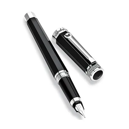 Zdjęcie NeroUno Crystal Żywica Pióro Wieczne Montegrappa