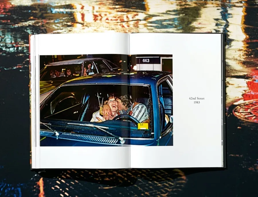obrazek 20 Książka Marvin E. Newman, Art Edition No. 151–225 ‘Broadway, 1954’ - Taschen