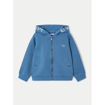 Zdjęcie Mayoral Bluza 3423 Niebieski Relaxed Fit