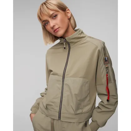Zdjęcie Niebieska Bluza Damska Parajumpers Jadie