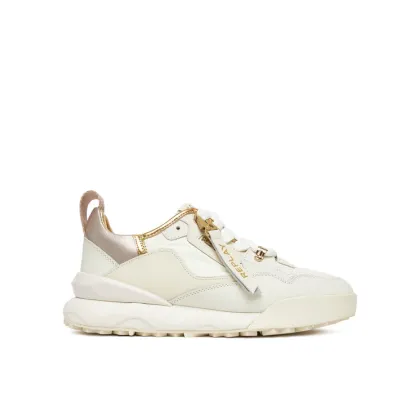 Zdjęcie REPLAY Sneakersy Field W Speed 2 GWS9H .000.C0008L Écru