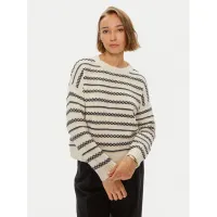 Zdjęcie Weekend Max Mara Sweter Foster 2425366151 Beżowy Standard Fit