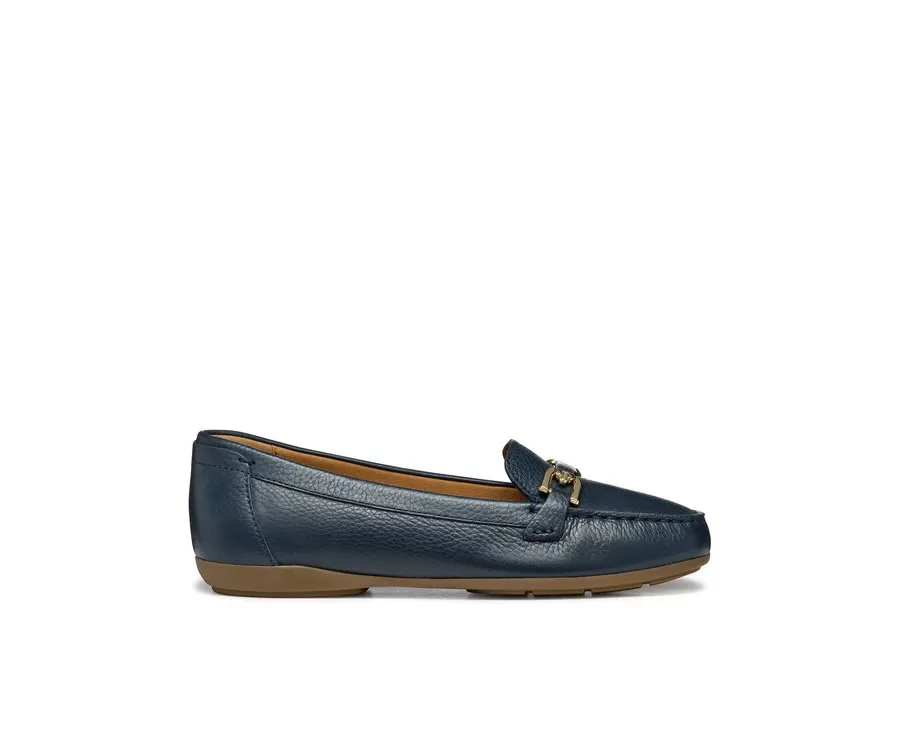 obrazek 1 Geox Mokasyny D Annytah Moc D84BMA 00046 C4002 Granatowy