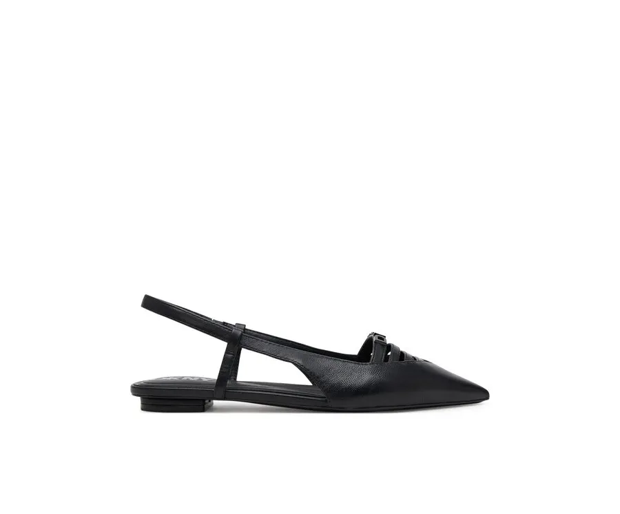 obrazek 1 DKNY Sandały K1524221 Czarny