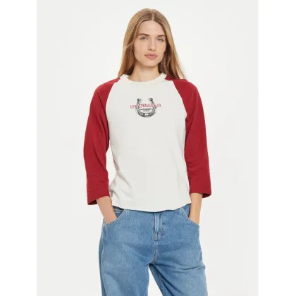 Zdjęcie Levi's® Bluzka A8845-0003 Kolorowy Regular Fit