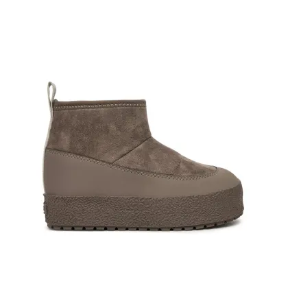 Zdjęcie Tretorn Śniegowce Alunda Hybrid Jr Khaki