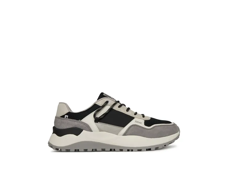 obrazek 1 Rieker Revolution Lifestyle Sneakersy U1300-00 Szary