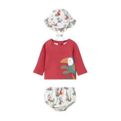 Zdjęcie Mayoral Koszulka do pływania 1669 Czerwony