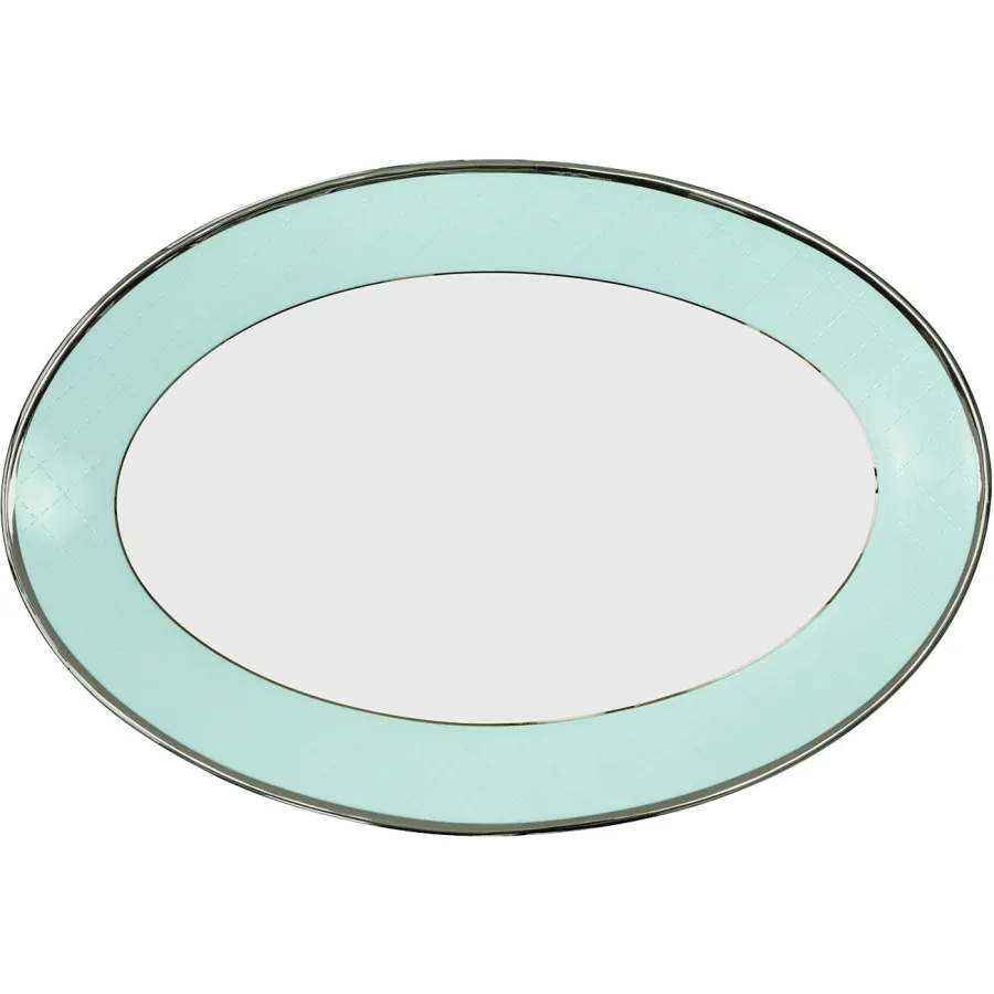 obrazek 8 Elegancka porcelanowa zastawa stołowa dla 12 osobowej rodziny - Porcel