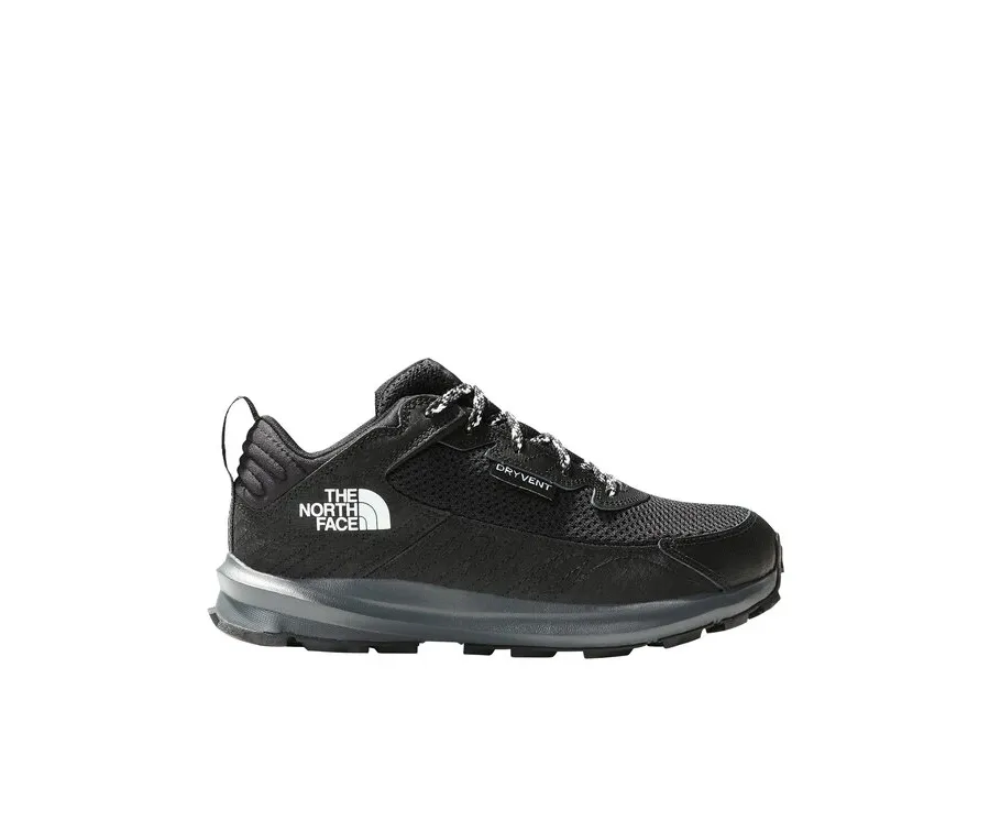 obrazek 1 The North Face Trekkingi Fastpack Hiker WP NF0A5LXGKX71 Czarny