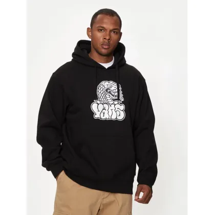 Zdjęcie Vans Bluza Rattler VN000HP5 Czarny Loose Fit