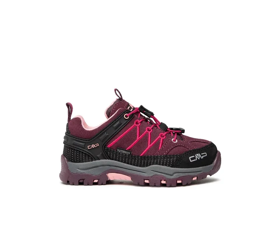 obrazek 1 CMP Trekkingi Rigel Low Trekking Wp 3Q13244 Fioletowy