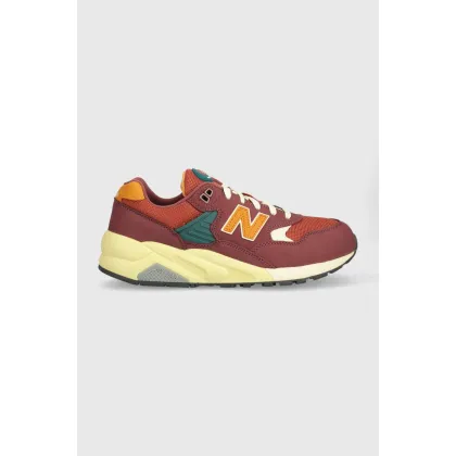 Zdjęcie New Balance sneakersy MT580KDA kolor bordowy