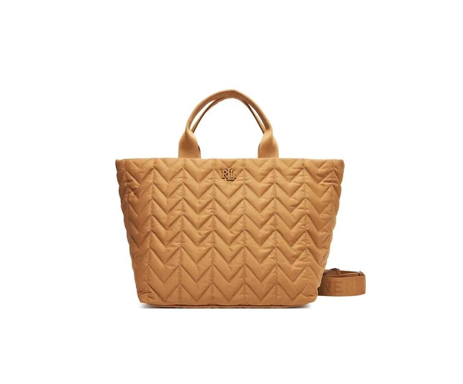obrazek 1 LAUREN RALPH LAUREN Torebka 431974398002 Khaki