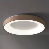 Picture Beautiful sand ceiling lamp from the INNER R 80 series