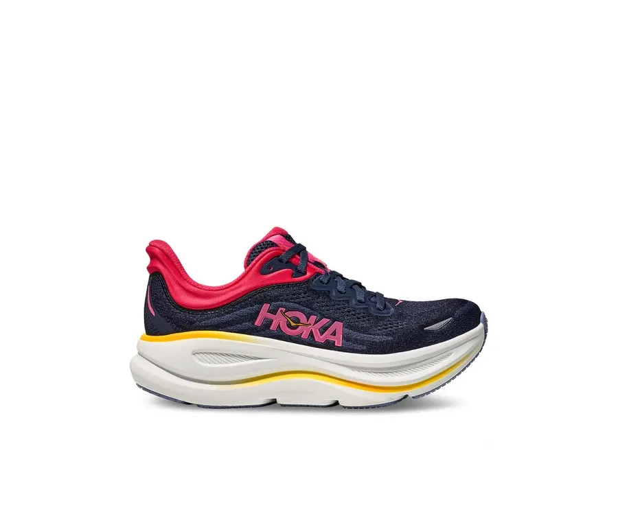 obrazek 1 Hoka Buty do biegania Bondi 9 1162012 Granatowy
