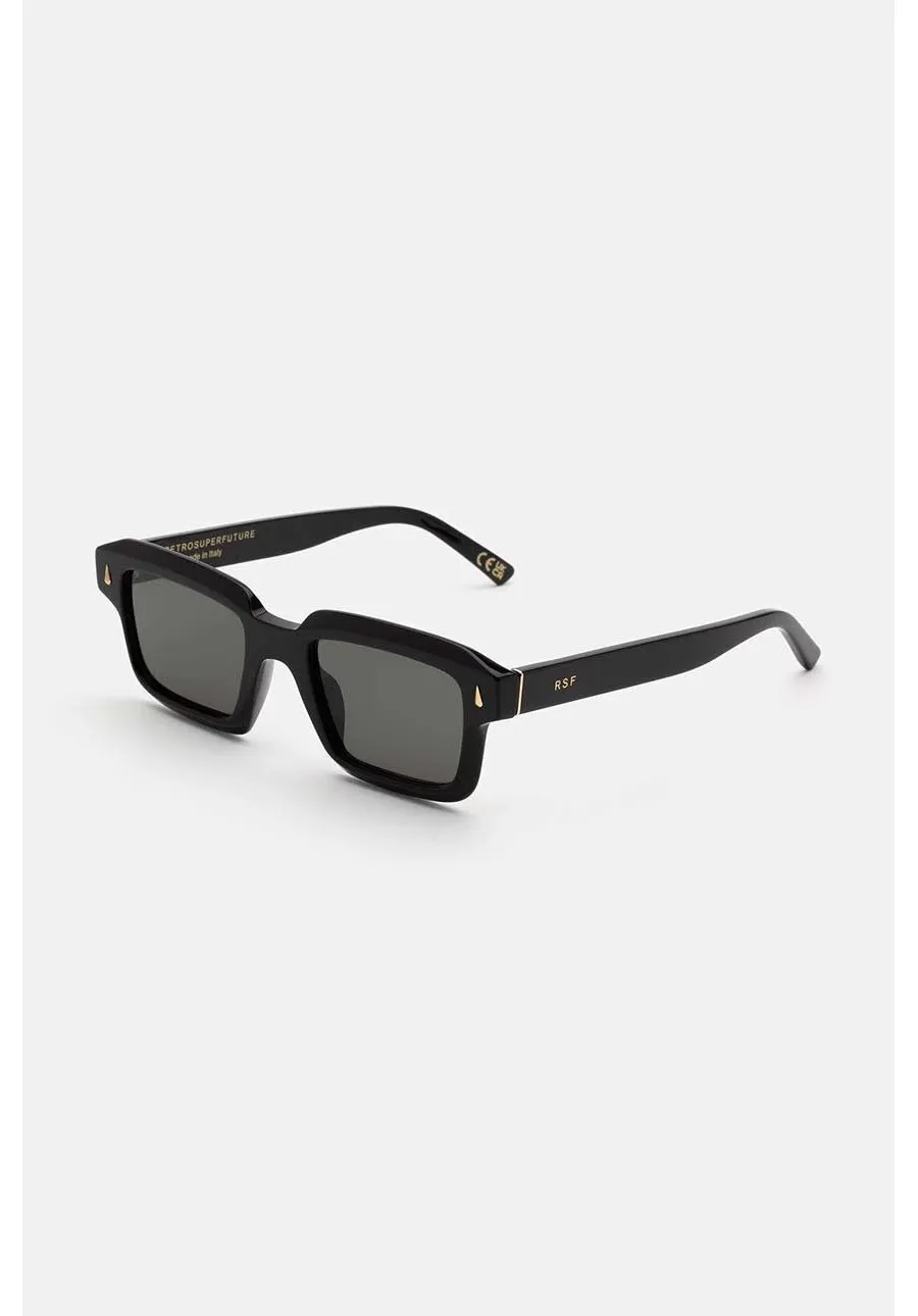 obrazek 1 Retrosuperfuture okulary przeciwsłoneczne Giardino kolor czarny GIARDINO.YA3