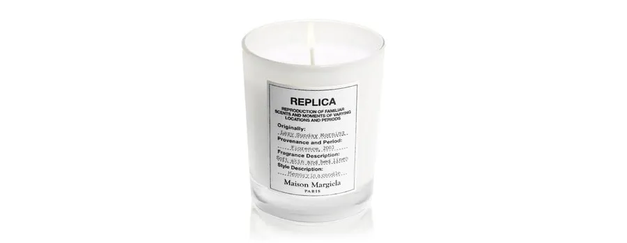 obrazek 1 Maison Margiela Replica Lazy Sunday Morning 165 g Świeca zapachowa 165 g
