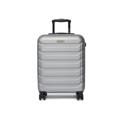 Zdjęcie Gino Rossi Walizka kabinowa GIN-S-003-05-SILVER Srebrny