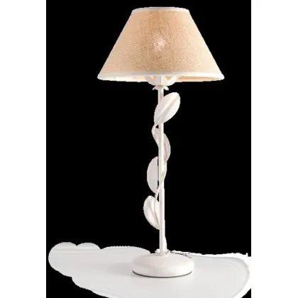 Zdjęcie Designerska lampka do salonu - Euro Lamp Art