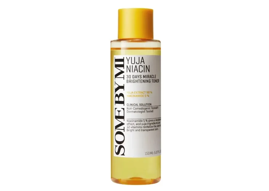 obrazek 1 Some By Mi Yuja Niacin Tonik rozświetlający 150 ml
